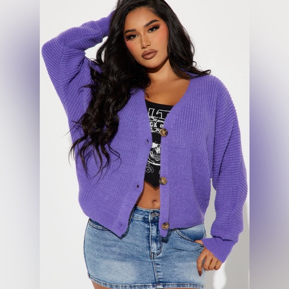 Sweaters - morning stroll cardigan!!